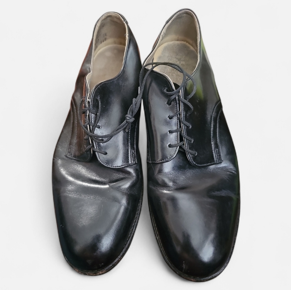 💖🔴O'Sullivans Classic Black Men's Dress Shoes